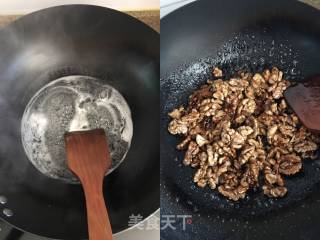 琥珀核桃仁的做法步骤：3