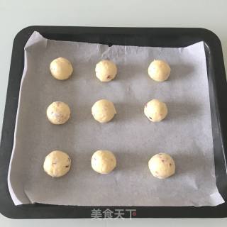 蔓越莓麻薯的做法步骤：6