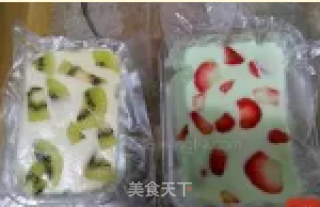 水果布丁的做法步骤：5