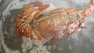 清炒龙虾的做法步骤：2
