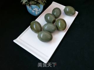 自制实蛋的做法步骤：11