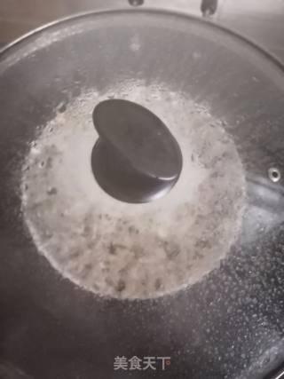 蒸鸡蛋肉末的做法步骤：4