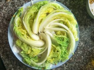 粉丝娃娃菜的做法步骤：4