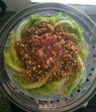 粉丝娃娃菜的做法步骤：7