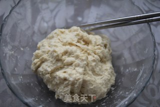 自制安心油条的做法步骤：3