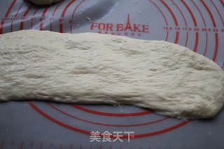 自制安心油条的做法步骤：5