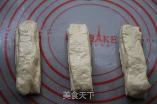 自制安心油条的做法步骤：7