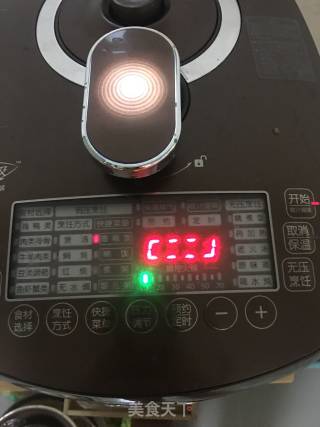 土豆腊肠焖饭的做法步骤：7