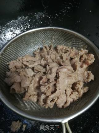 拌牛肉的做法步骤：3