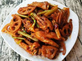 麻辣鸡爪（零厨艺）的做法步骤：5