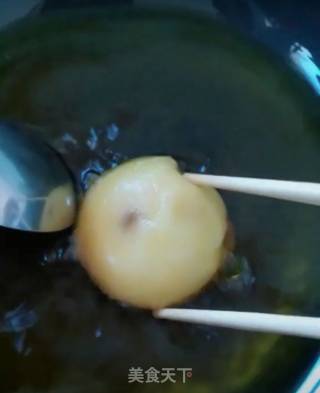 新版油炸糕的做法步骤：9