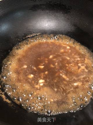 蚝油生菜的做法步骤：4