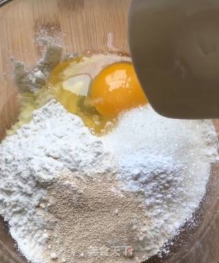 蔓越莓奶香发糕的做法步骤：5
