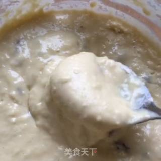 蔓越莓奶香发糕的做法步骤：9