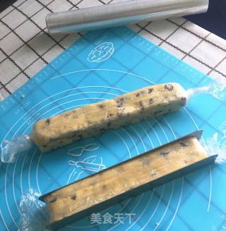 蔓越莓饼干的做法步骤：3