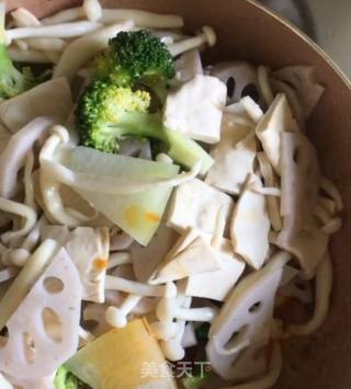 麻辣香锅的做法步骤：9