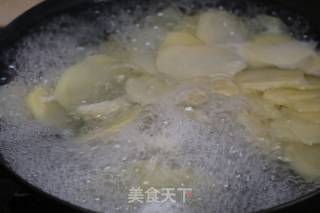 凉拌麻辣土豆的做法步骤：6