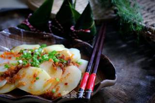 凉拌麻辣土豆的做法步骤：10