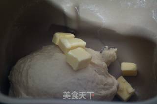 椰蓉面包的做法步骤：2