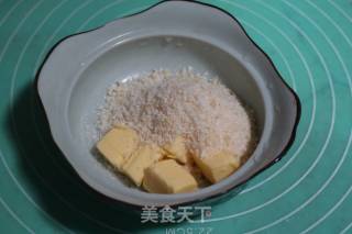 椰蓉面包的做法步骤：5