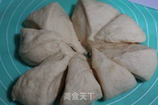 椰蓉面包的做法步骤：8