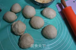 椰蓉面包的做法步骤：9