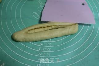 椰蓉面包的做法步骤：12