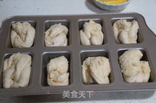 椰蓉面包的做法步骤：17