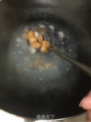 红豆芋圆的做法步骤：4