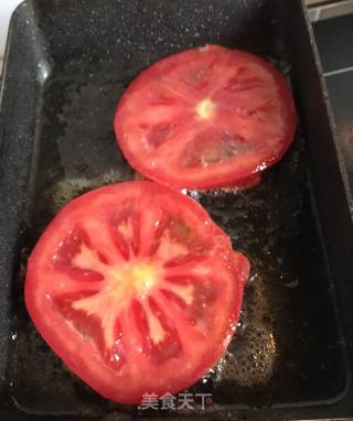 香煎五花肉版西多士的做法步骤：12