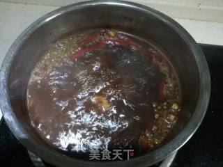 麻辣豆皮的做法步骤：6