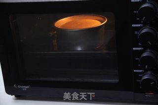 低糖版戚风蛋糕的做法步骤：9