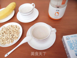 香蕉奶昔的做法步骤：8