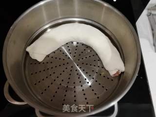 自制老北京肉龙的做法步骤：16