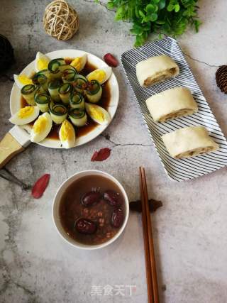 自制老北京肉龙的做法步骤：20