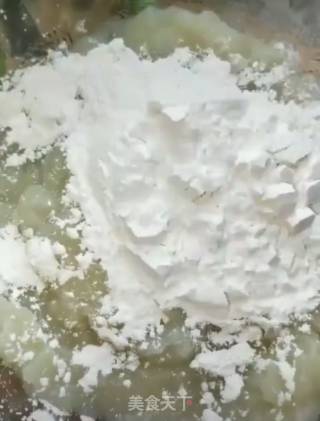 笑脸土豆饼的做法步骤：2