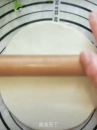 笑脸土豆饼的做法步骤：4