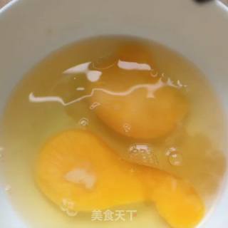 西葫芦炒鸡蛋的做法步骤：3