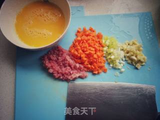 酱汁脆皮豆腐的做法步骤：2