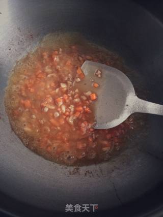 酱汁脆皮豆腐的做法步骤：14