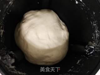 自制肠仔包的做法步骤：6