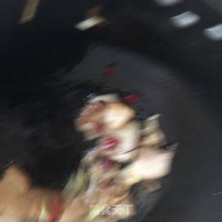 简易版干锅花菜的做法步骤：10