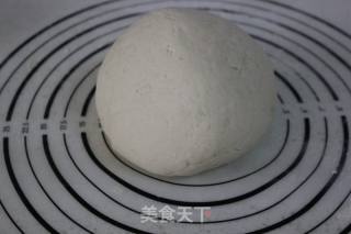 自制韭菜盒子的做法步骤：2