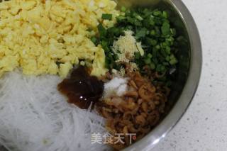 自制韭菜盒子的做法步骤：5