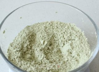 抹茶千层蛋糕的做法步骤：2