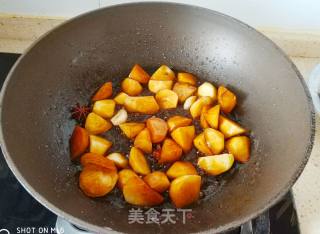 酱土豆的做法步骤：3