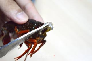 麻辣小龙虾的做法步骤：2