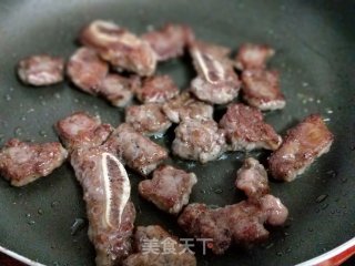 洋葱煎牛排的做法步骤：4