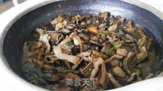 肉炖鳝鱼的做法步骤：2