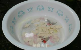 纯碱手工原味饼的做法步骤：1
